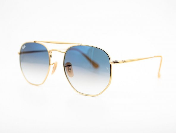 Ray-Ban RB 3648 001/3F 54-21 Unisex Güneş Gözlüğü ürün görseli 1