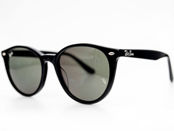 Ray-Ban RB 4305-F 601/71 53-19 Unisex Güneş Gözlüğü ürün görseli 1