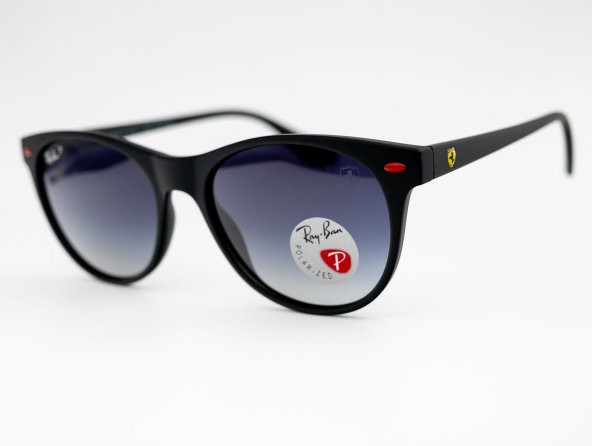 Ray-Ban RB 2202-M F602/9A 54-19 Polarize Unisex Güneş Gözlüğü ürün görseli 1