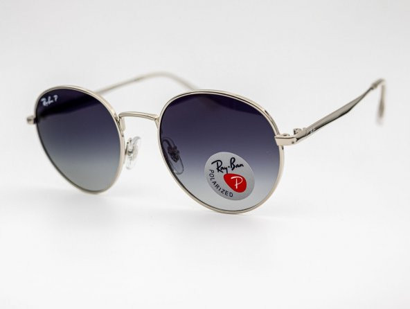 Ray-Ban RB 3681 003/11  50-20 Polarize Unisex Güneş Gözlüğü ürün görseli 1
