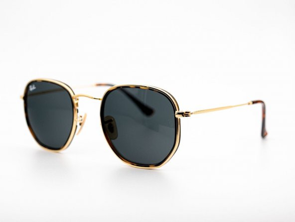 Ray-Ban RB 3548M 001/62 54/21 Unisex Güneş Gözlüğü ürün görseli 1