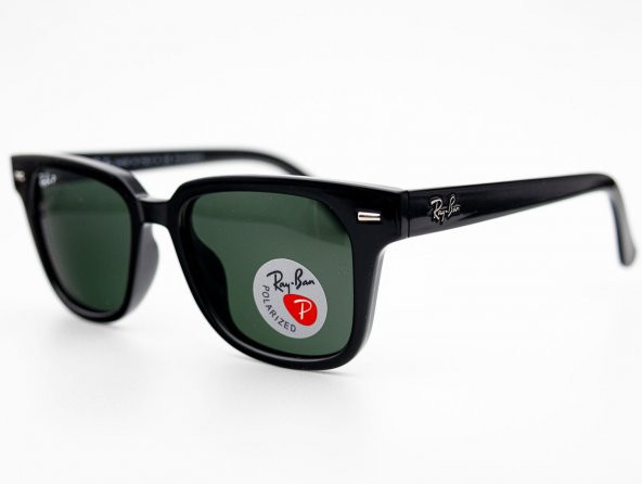 Ray-Ban RB 4323 901/17 52-16 Polarize  Unisex Güneş Gözlüğü ürün görseli 1