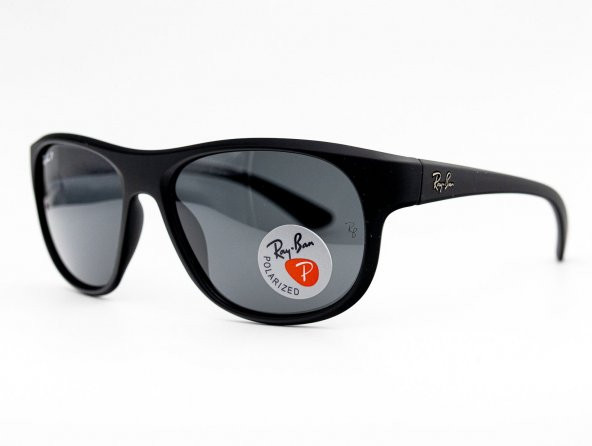Ray-Ban RB 4351 601S/81 56-17 Polarize Unisex Güneş Gözlüğü ürün görseli 1