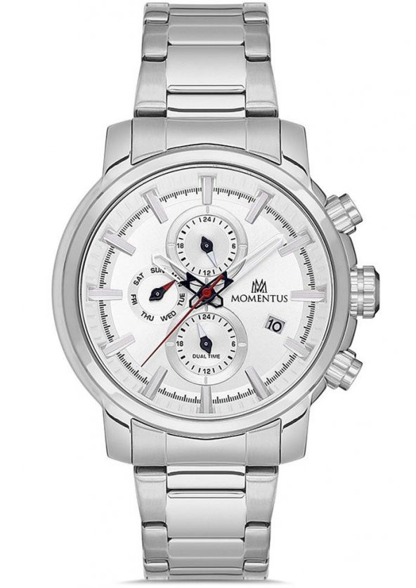 Momentus CC302S-02SS Erkek Kol Saati ürün görseli 1