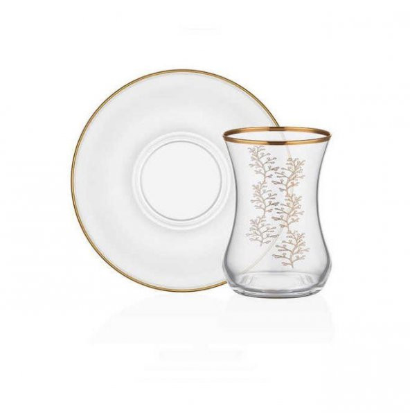 Gordion M06609 Çay Takımı 4 Parça Lorin ürün görseli 1