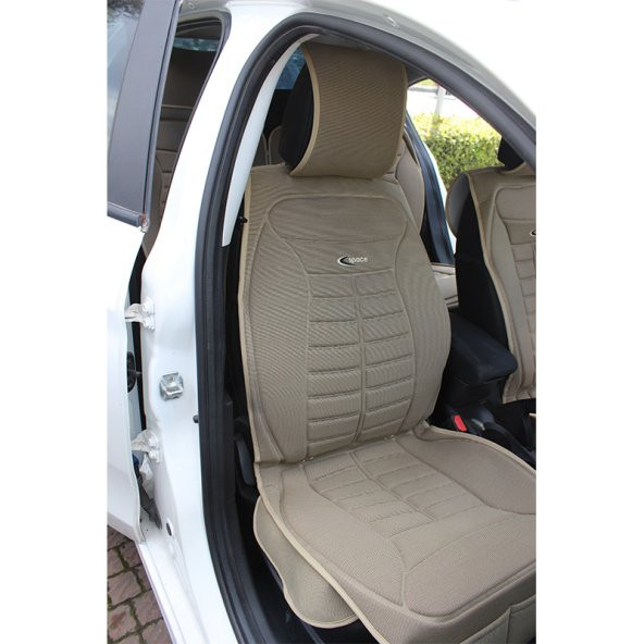 Space Five Star 5'li Set Bej  KLMNY157 PREMİUM ürün görseli 1