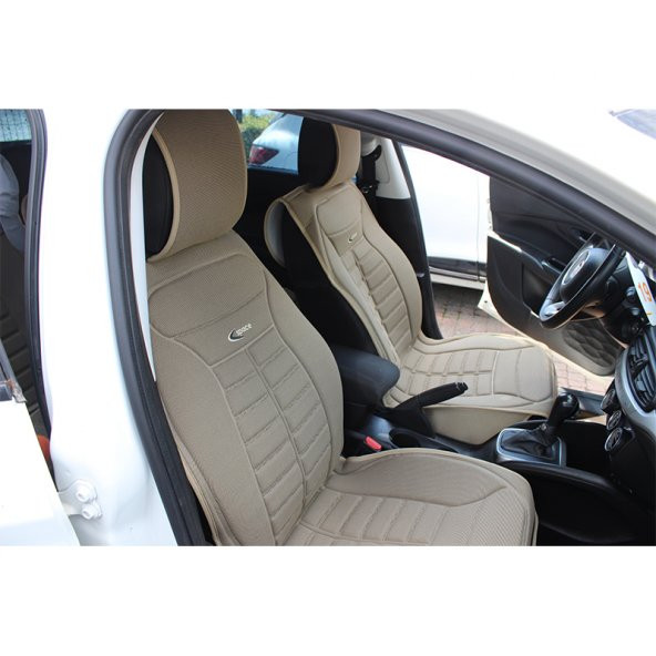 Space Five Star 5'li Set Bej  KLMNY157 PREMİUM - Resim 3