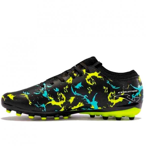 JOMA EVOLUTİON 2301 SİYAH LİMON FLUOR AG EVOW2301FG ürün görseli 1