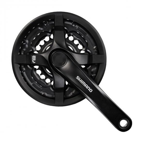 Shimano FC-TY301 6-7-8 Vites 42T 3 lü Çark Dişli Aynakol ürün görseli 1