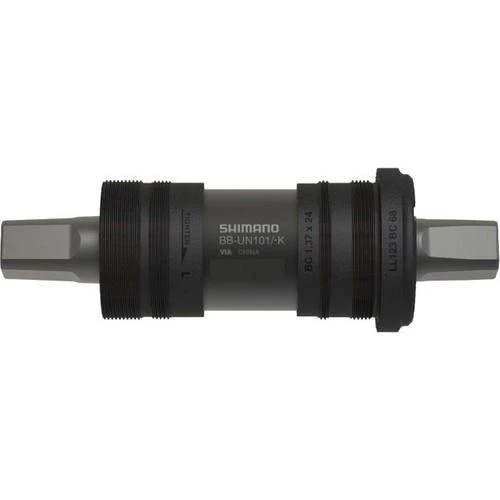 Shimano BB-UN101 Rulmanlı Kare Mil Orta Göbek 122.5/123 mm ürün görseli 1