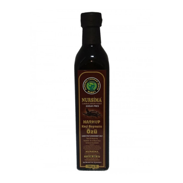 NURSİMA HARNUP(KEÇİBOYNUZU) ÖZÜ 700 GR ürün görseli 1