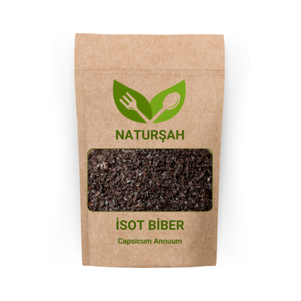 Naturşah İsot Biber 100 Gr ürün görseli 1