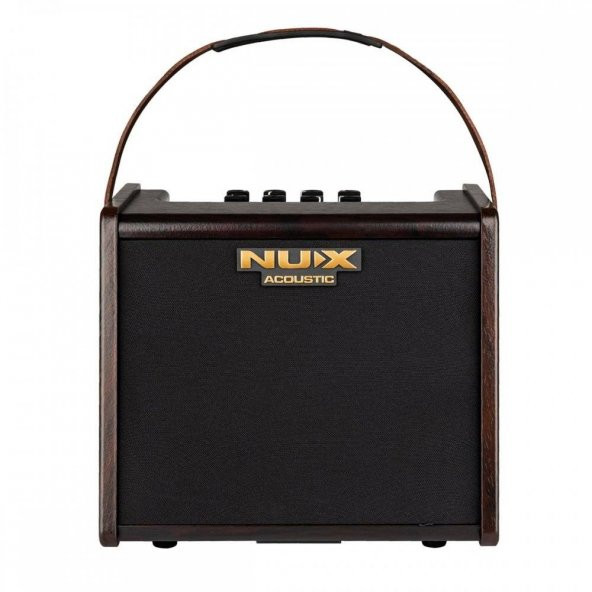 Nux AC-25 Taşınabilir Akustik Gitar Amfisi ürün görseli 1