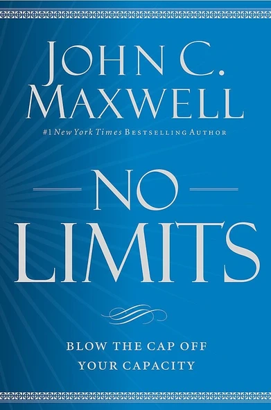 No Limits: Blow the CAP Off Your Capacity John C. Maxwell ürün görseli 1