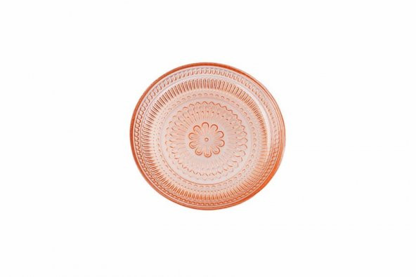 Porland Lina Turuncu Tabak 17 cm 04FIA002589 ürün görseli 1