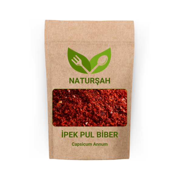 Naturşah İpek Pul Biber 250 Gr ürün görseli 1