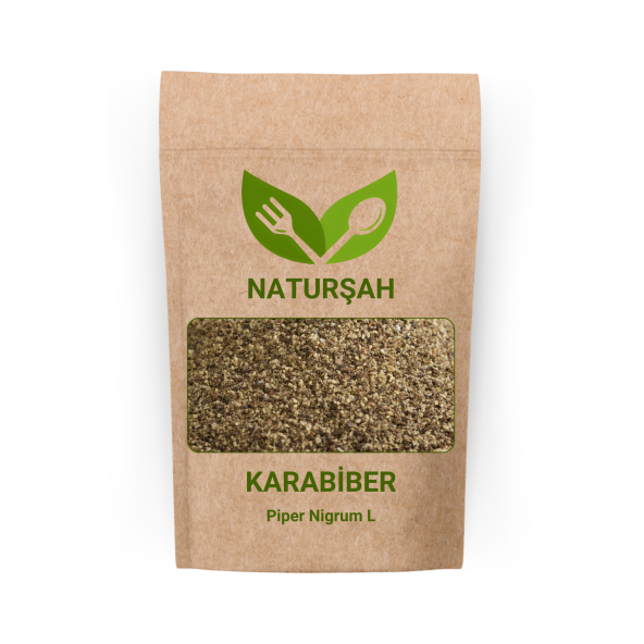 Naturşah Karabiber Toz 250 Gr ürün görseli 1