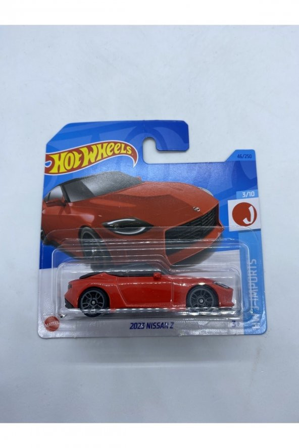 2023 Nissan Z Kırmızı - HKK64 ürün görseli 1