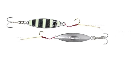 Ryuji Zuby 38 mm 10 gr Jig Yem - Resim 10