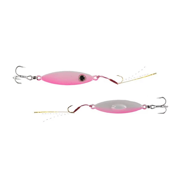 Ryuji Zuby 38 mm 10 gr Jig Yem - Resim 4