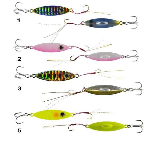 Ryuji Zuby 38 mm 10 gr Jig Yem ürün görseli 1