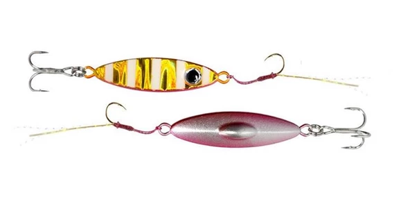 Ryuji Zuby 38 mm 10 gr Jig Yem - Resim 11