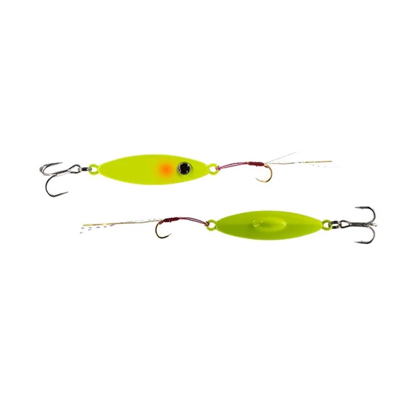 Ryuji Zuby 38 mm 10 gr Jig Yem - Resim 6