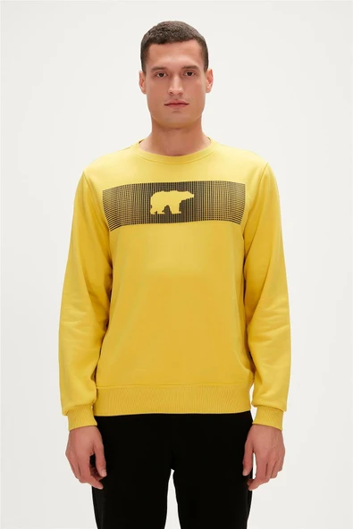 Bad Bear 19.02.12.007-C119 Fancy Erkek Sweatshirt ürün görseli 1