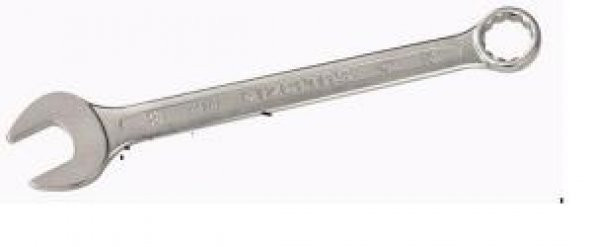 İzeltaş 0320 Kombine Anahtar 27 Mm Kısa Boy ürün görseli 1