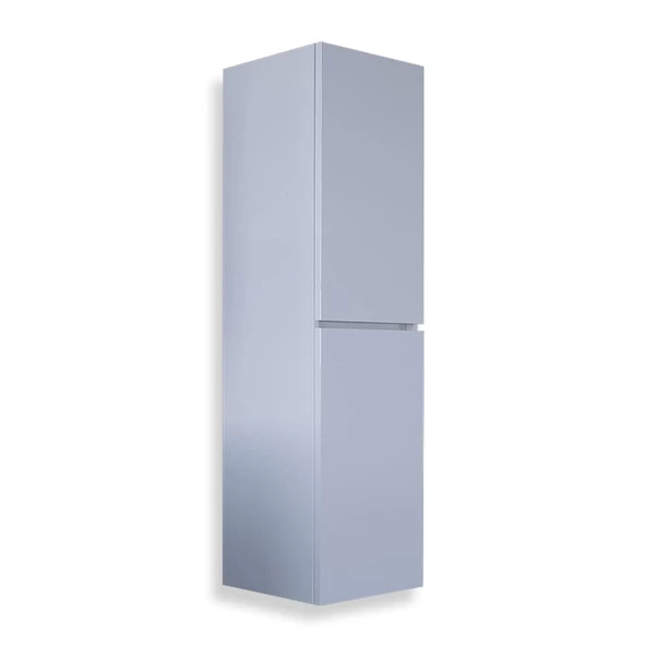 Teta Home Tokyo MDF Banyo Boy Dolabı  Beyaz ürün görseli 1