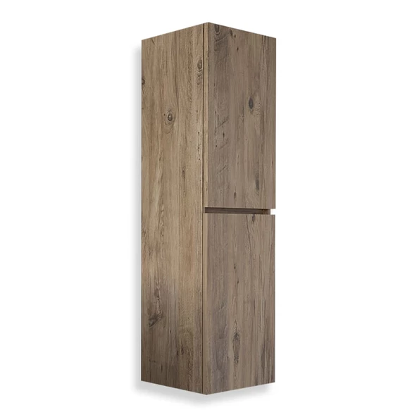 Teta Home Tokyo MDF Banyo Boy Dolabı  Atlantik Çam ürün görseli 1