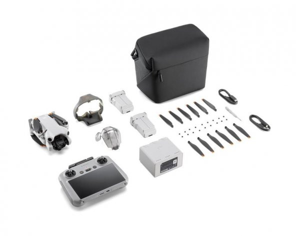 DJI Mini 4 Pro Fly More Combo Plus (DJI RC 2) ürün görseli 1