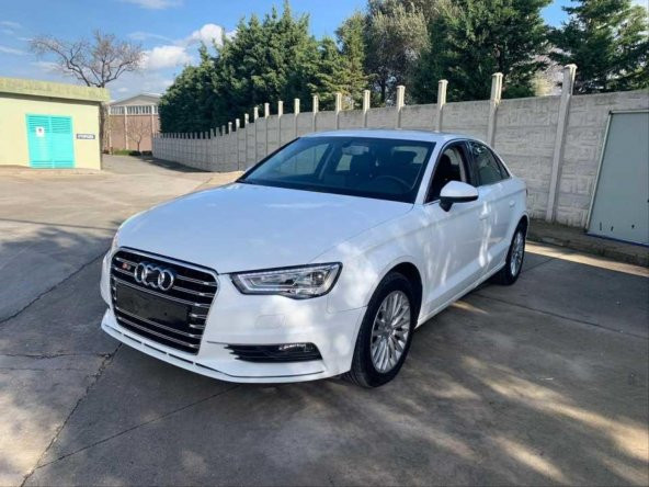 Audi A3 Uyumlu Panjur S3 Siyah 2013-2016 - Resim 6