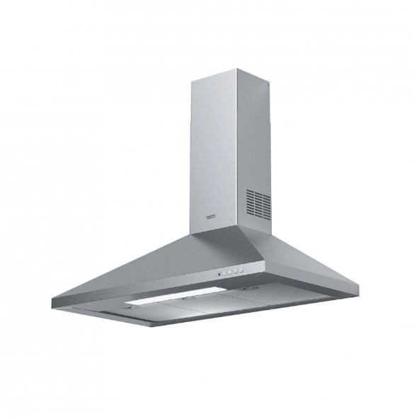 Franke FDL 9165 XS/900 Inox Davlumbaz ürün görseli 1