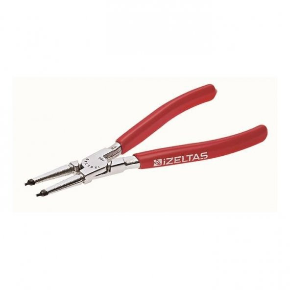 İzeltaş İç Segman Pense Düz Yaysız 310 mm 3321 12 0310 ürün görseli 1