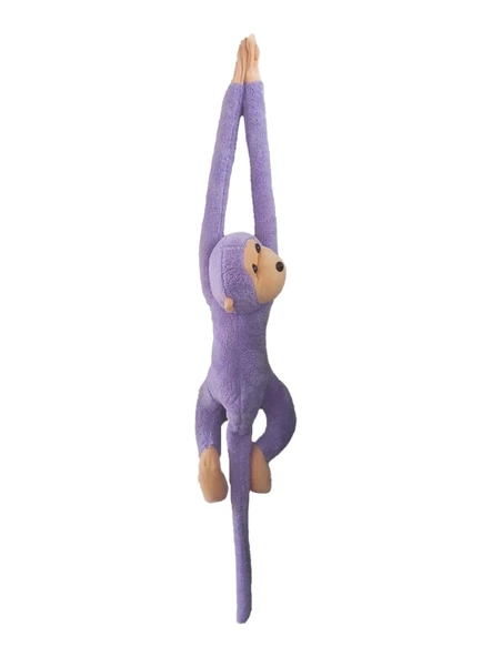 Elleri Yapışan Oyun Ve Uyku Arkadaşı 70 Cm Peluş Maymun Oyuncak - Hediyelik - Aksesuar Ve Süs - Oyun Ve Uyku Arkadaşı ürün görseli 1
