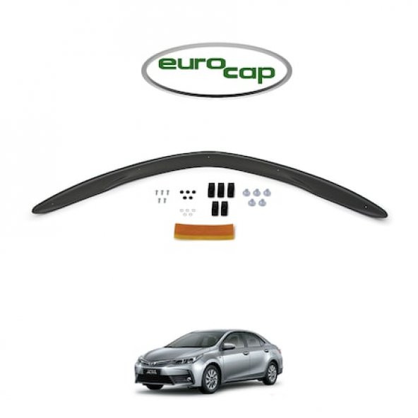 toyota toyota Corolla Ön Kaput Koruma Rüzgarlığı 2013 2014 2015 2016 2017 2018 ürün görseli 1