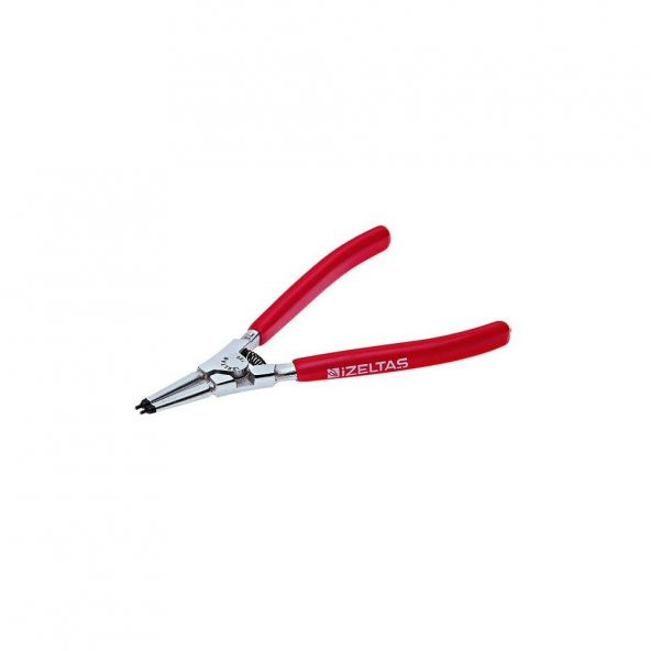 İzeltaş 225 Mm Dış Segman Pensi Yaylı Düz 3301 12 0225 ürün görseli 1