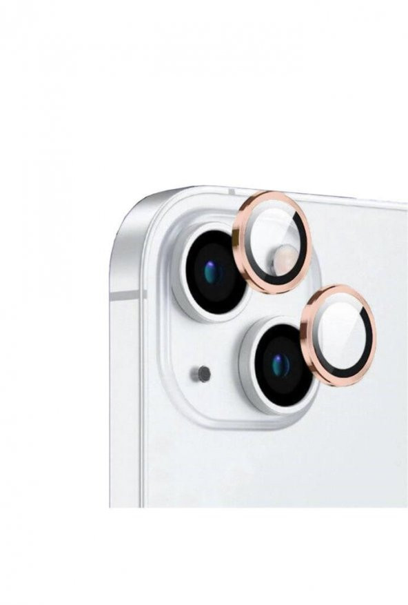 iPhone 15 Plus Premium Safir Kamera Lens Koruyucu ürün görseli 1