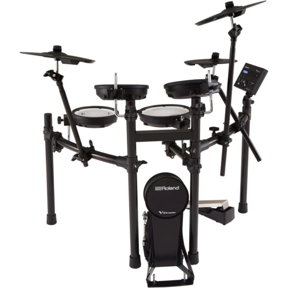 ROLAND TD-07KV - V-Drums Elektronik Davul Seti - Resim 2