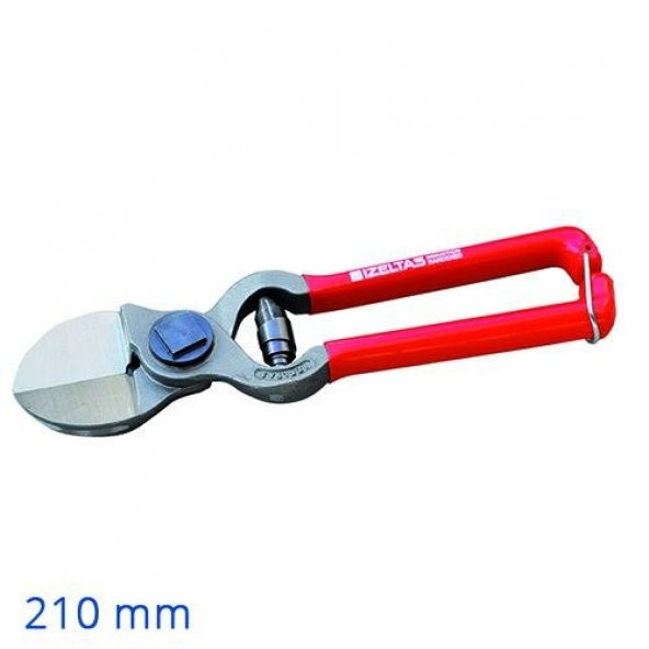 İzeltaş Elma Makası 210 mm 6712 27 0210 ürün görseli 1