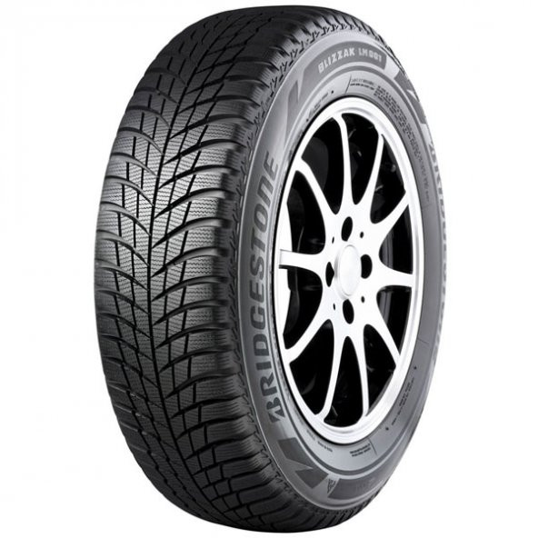 Bridgestone 295/35R20 101W Blizzak LM001 (Kış) (2022) ürün görseli 1