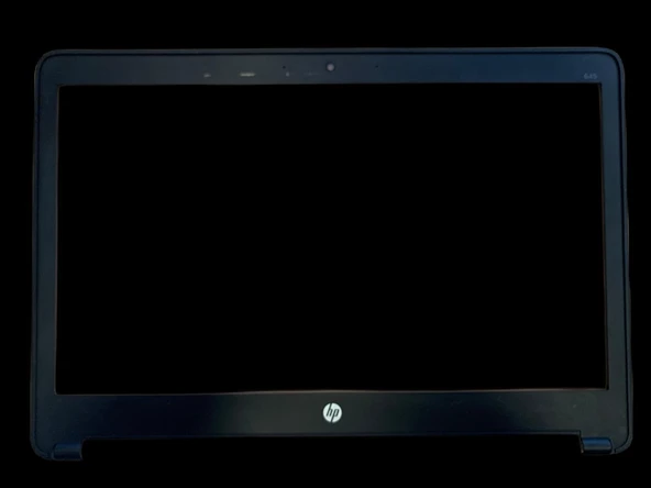 Hp Probook 645 G1 Ekran Bezel Çerçeve ' Siyah ürün görseli 1