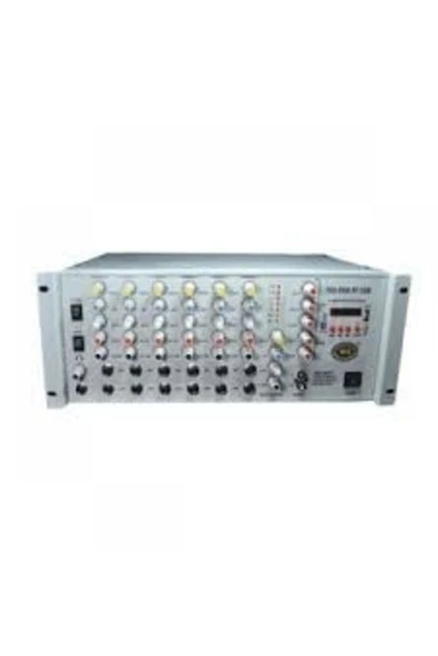 West Sound 6400 Ef Tr 400w 100v 6 Kanal Efektli Mikser ürün görseli 1