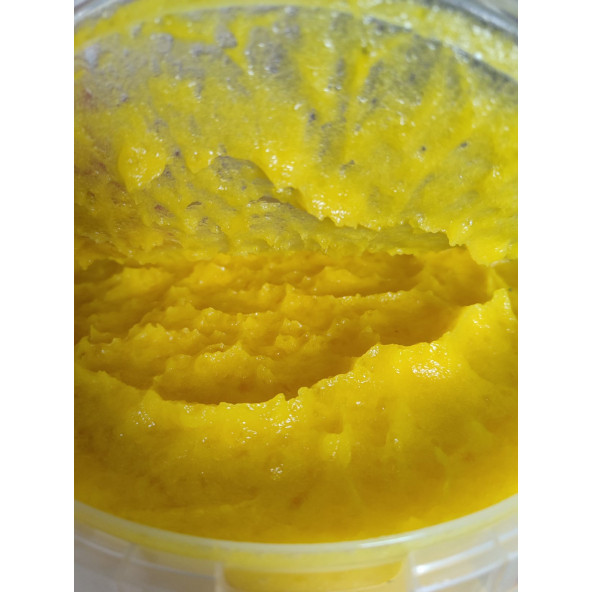 Dtx Kimya Sanayi Tipi Sarı  Granürlü El Temizleme Sabunu  5 Kg ürün görseli 1