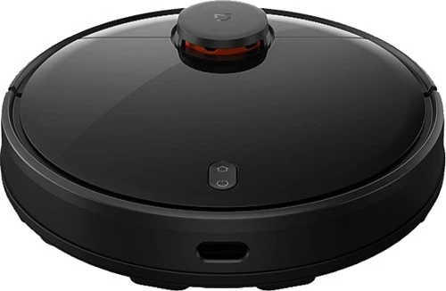 Xiaomi Mi Vacuum Mop Pro Siyah Akıllı Robot Süpürge ürün görseli 1