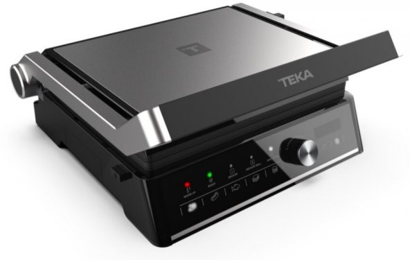 Teka Elite Grill 2000 W Izgara ve Tost Makinesi ürün görseli 1