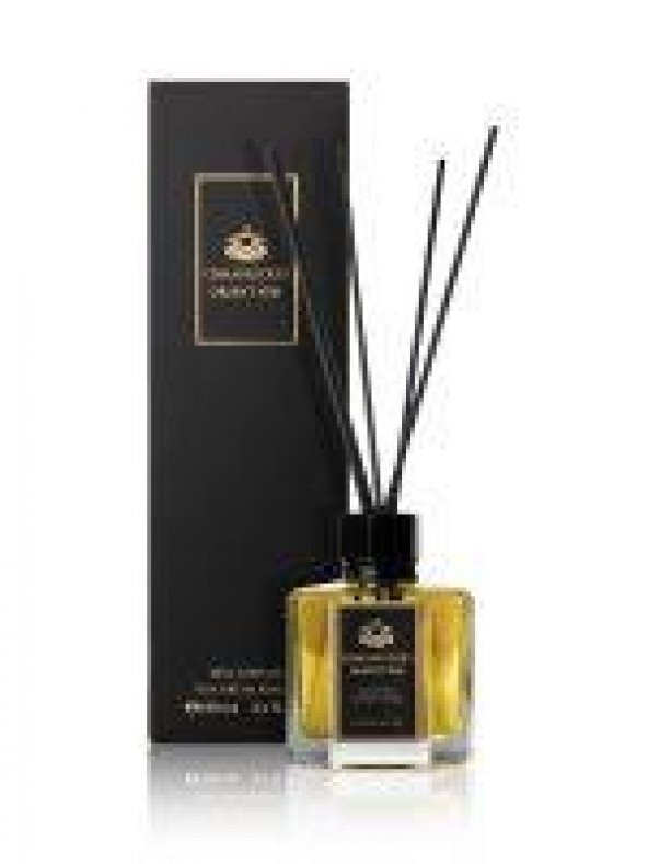 Osmanlı Oud 4823  EAST VİBE Reed Diffuser Oda Ortam Kokusu 8681124648235 ürün görseli 1