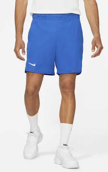 NikeCourt Flex Victory 7'' Erkek Tenis Şortu ürün görseli 1