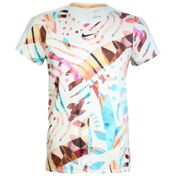 NikeCourt Dri-FIT Slam Erkek Tenis Üstü ürün görseli 1